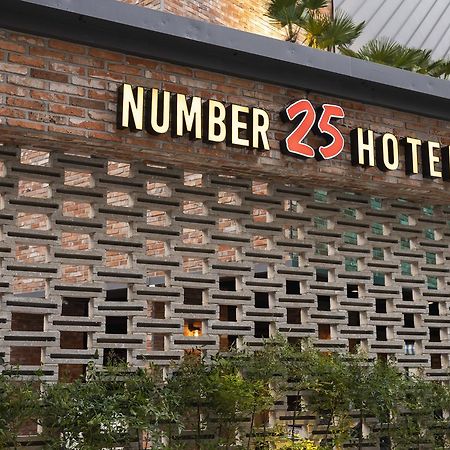 No. 25 Hotel Haeundae Busan Eksteriør billede