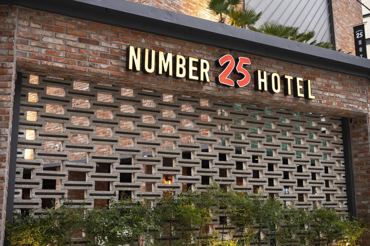 No. 25 Hotel Haeundae Busan Eksteriør billede