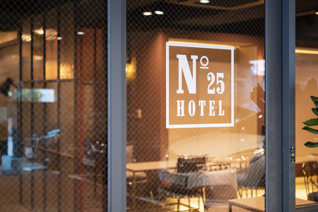 No. 25 Hotel Haeundae Busan Eksteriør billede