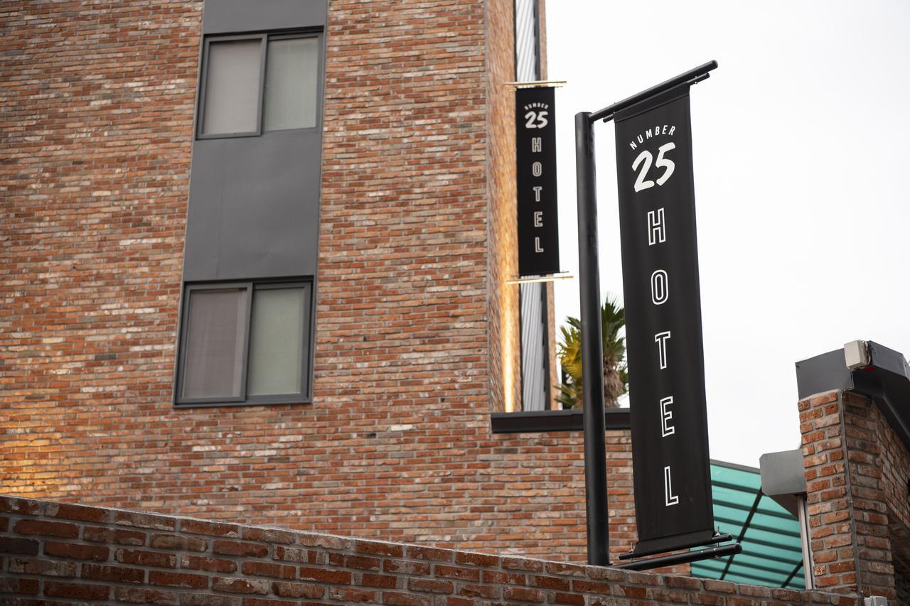 No. 25 Hotel Haeundae Busan Eksteriør billede