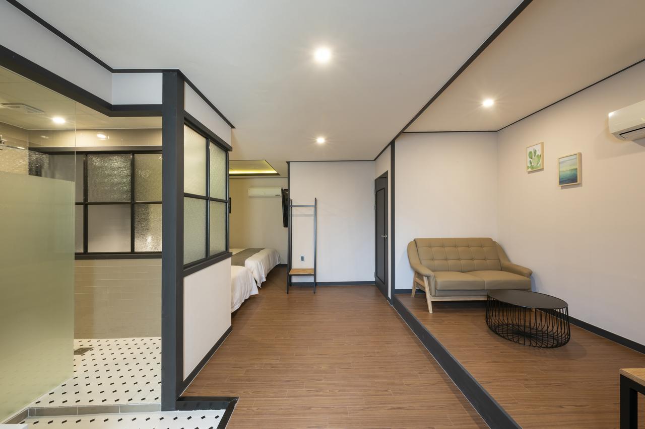 No. 25 Hotel Haeundae Busan Eksteriør billede