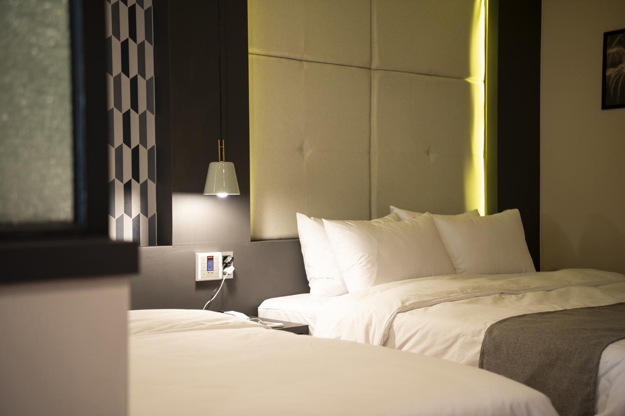 No. 25 Hotel Haeundae Busan Eksteriør billede
