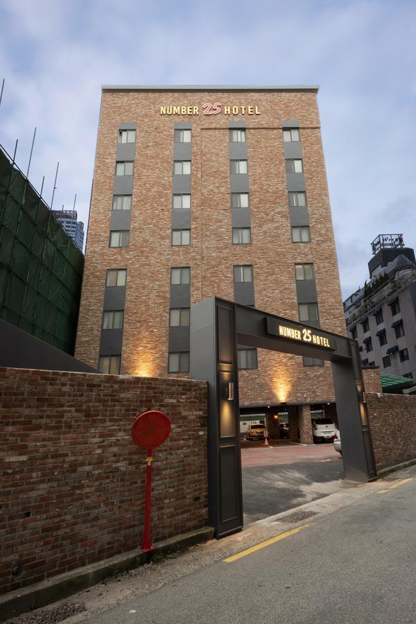 No. 25 Hotel Haeundae Busan Eksteriør billede
