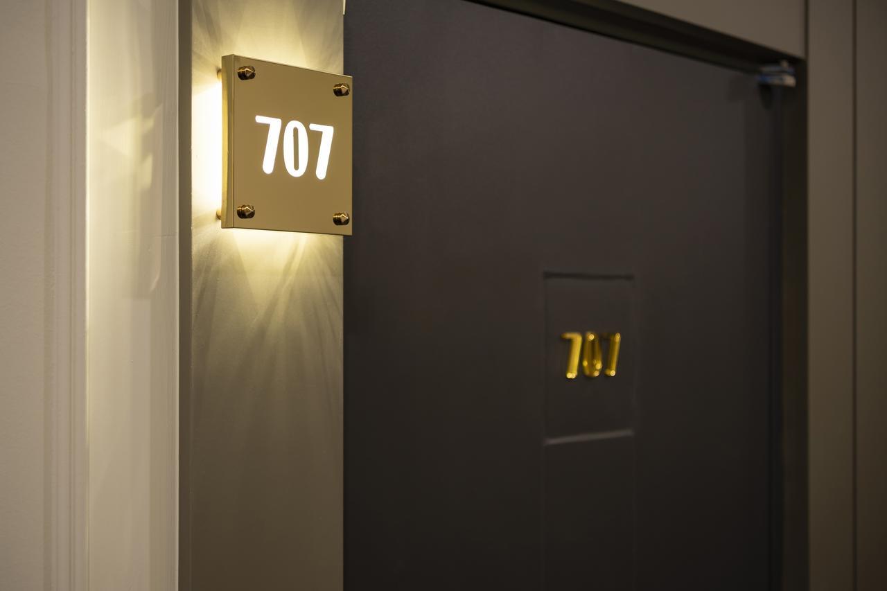 No. 25 Hotel Haeundae Busan Eksteriør billede