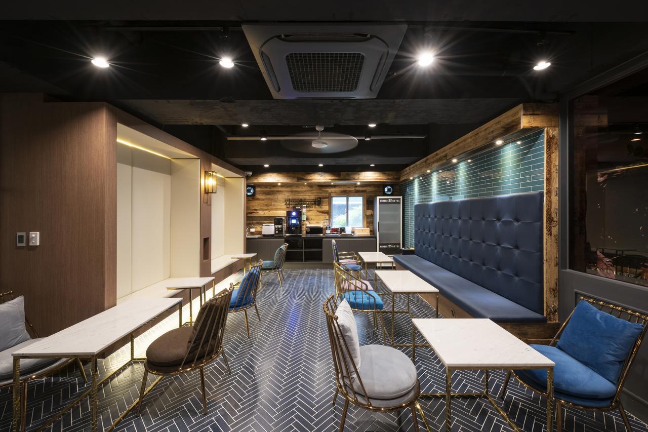 No. 25 Hotel Haeundae Busan Eksteriør billede