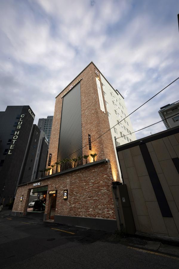 No. 25 Hotel Haeundae Busan Eksteriør billede
