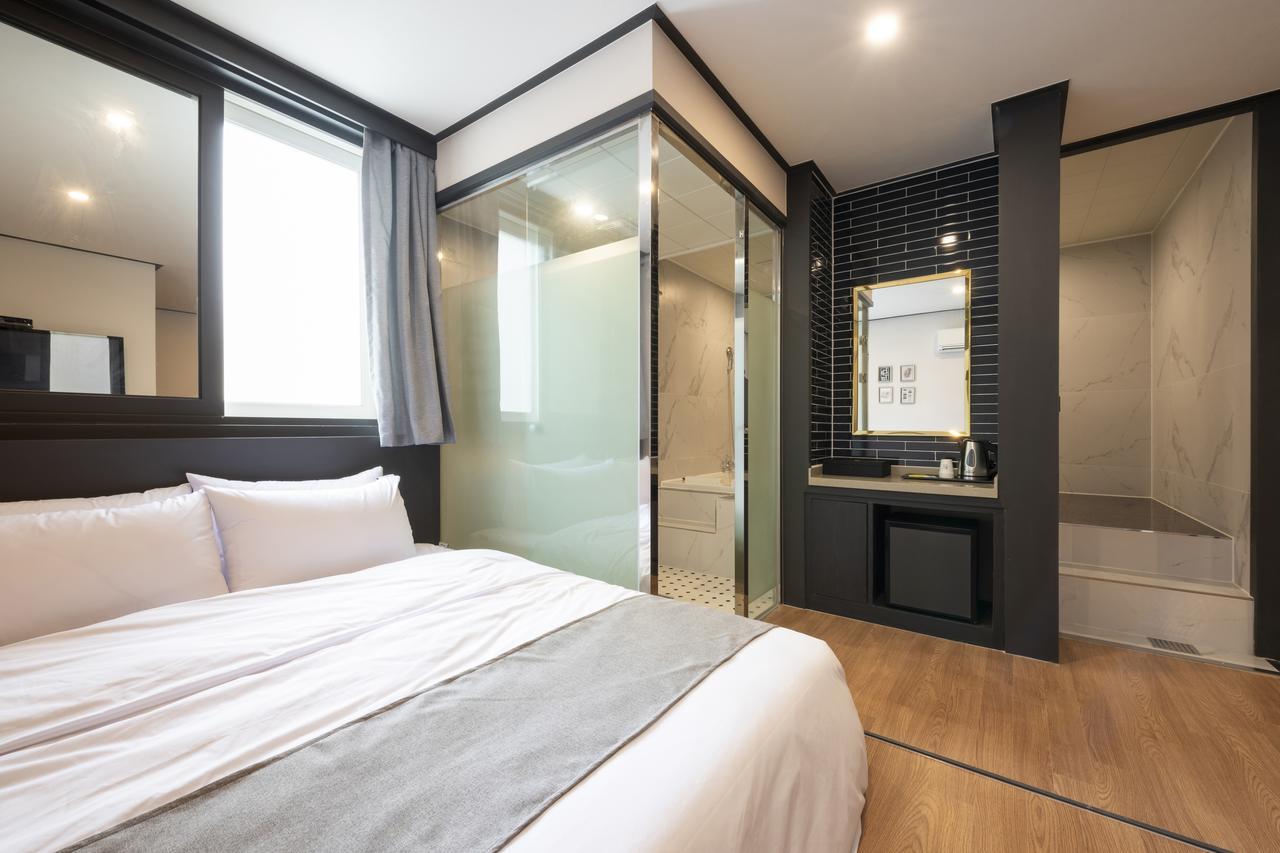 No. 25 Hotel Haeundae Busan Eksteriør billede