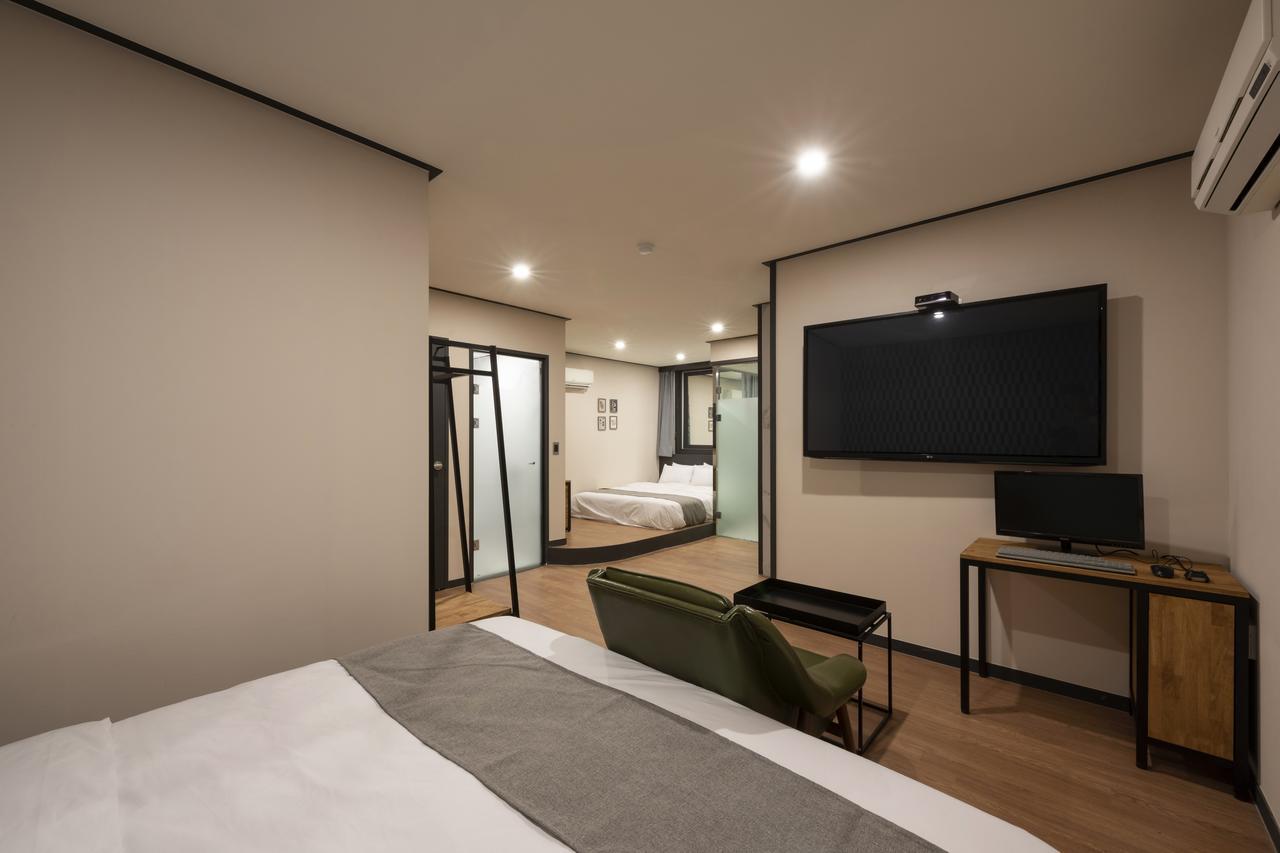 No. 25 Hotel Haeundae Busan Eksteriør billede