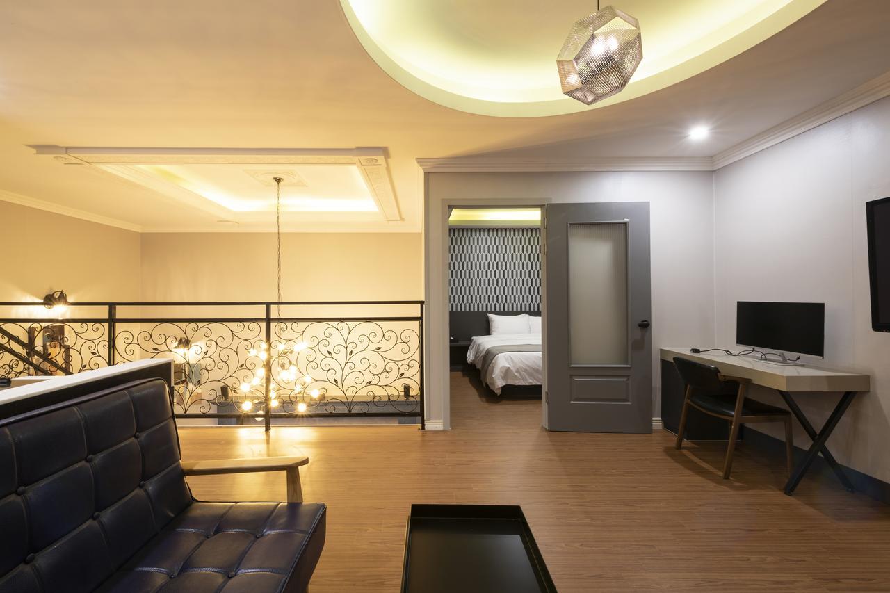 No. 25 Hotel Haeundae Busan Eksteriør billede