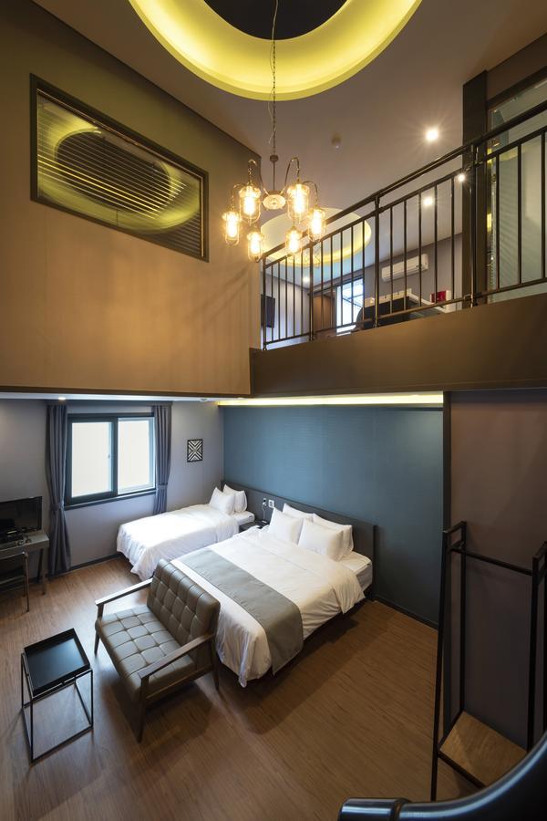 No. 25 Hotel Haeundae Busan Eksteriør billede